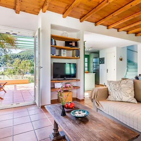 Myrto's House At Agnontas