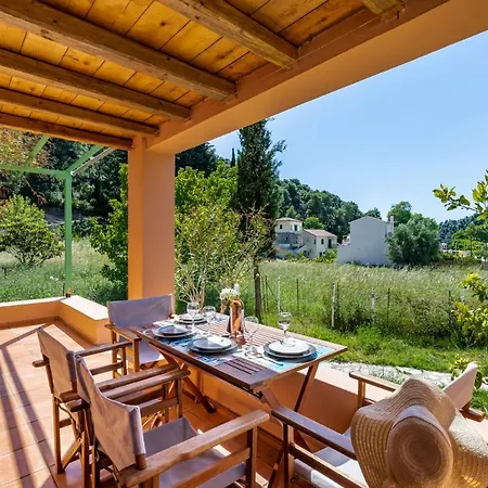 Prázdninový dům Myrto's House At