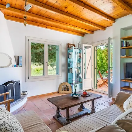 Myrto's House At 펜션 *