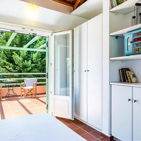 Myrto's House At Prázdninový dům Agnontas