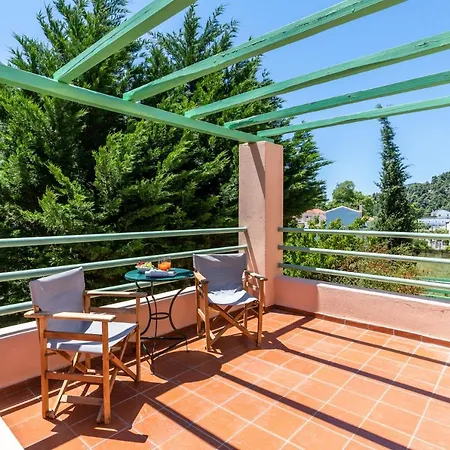 Myrto's House At Agnontas