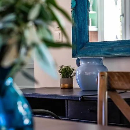 Myrto's House At 펜션 *