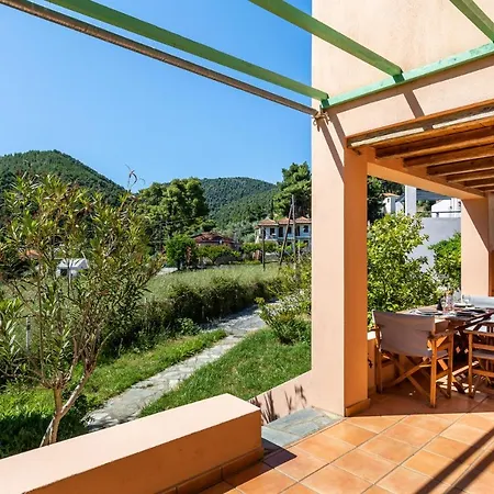 Prázdninový dům Myrto's House At Agnontas