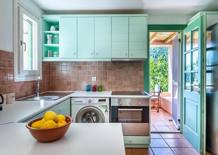 Holiday home Myrto's House At Agnontas