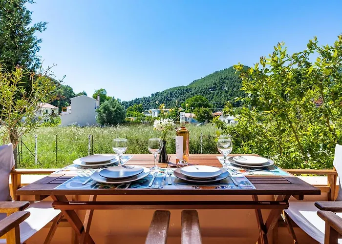 Myrto's House At Holiday home *