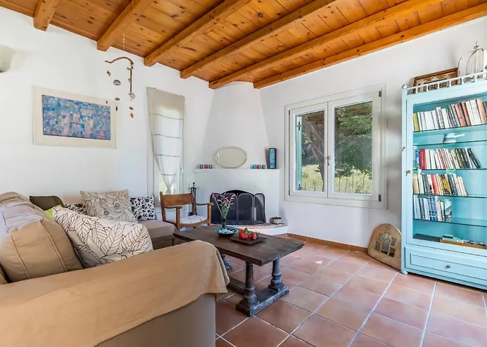 Myrto's House At Agnontas