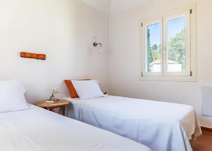 Myrto's House At Agnontas