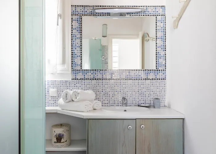 Myrto's House At Holiday home Agnontas