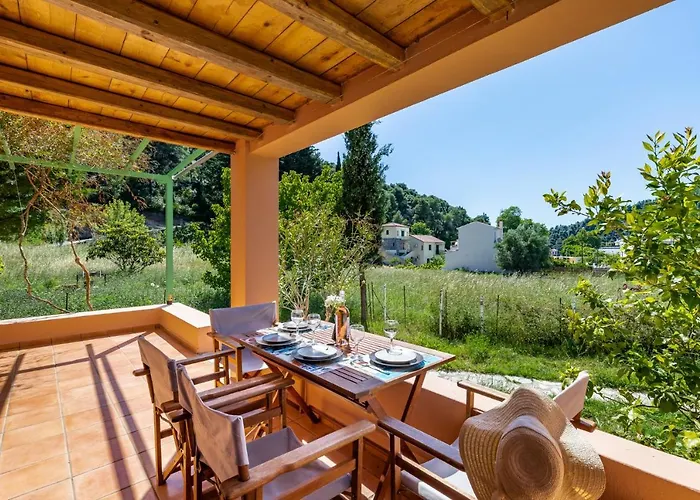 Holiday home Myrto's House At