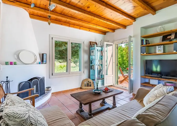 Myrto's House At Holiday home *