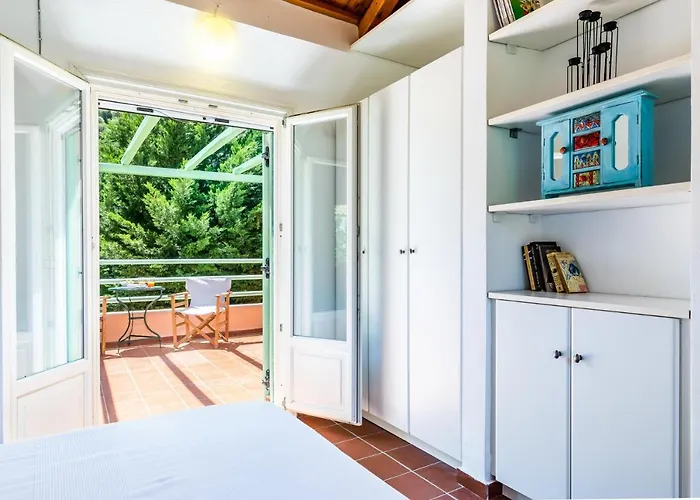 Myrto's House At Holiday home Agnontas