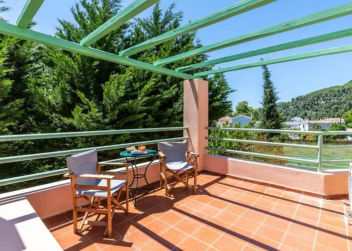 Myrto's House At Agnontas