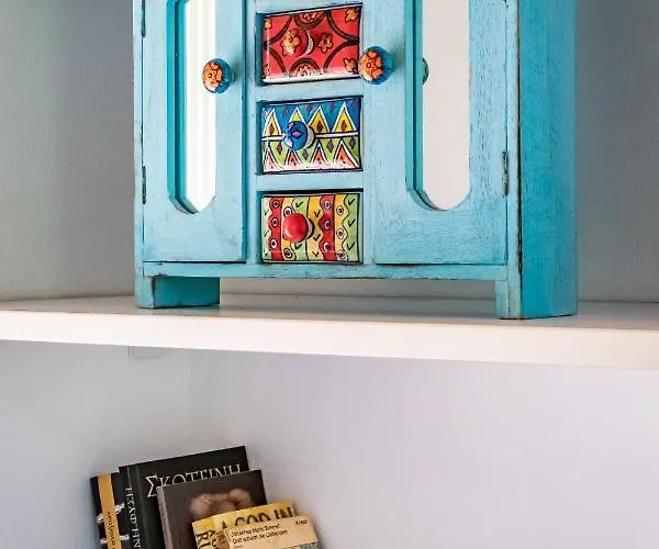 Myrto's House At Holiday home *