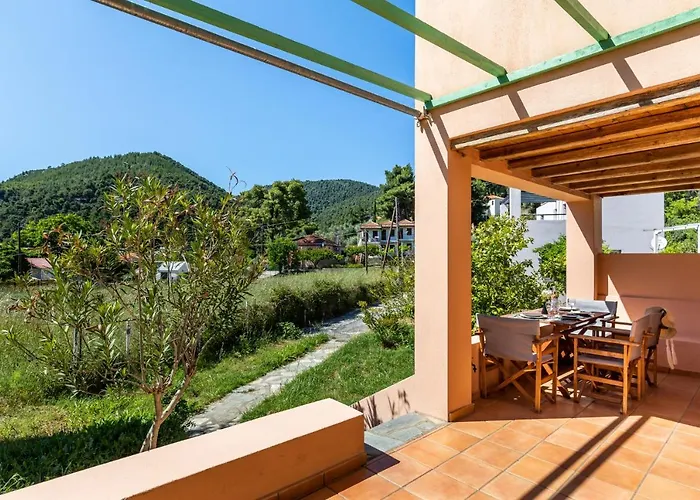 Holiday home Myrto's House At Agnontas